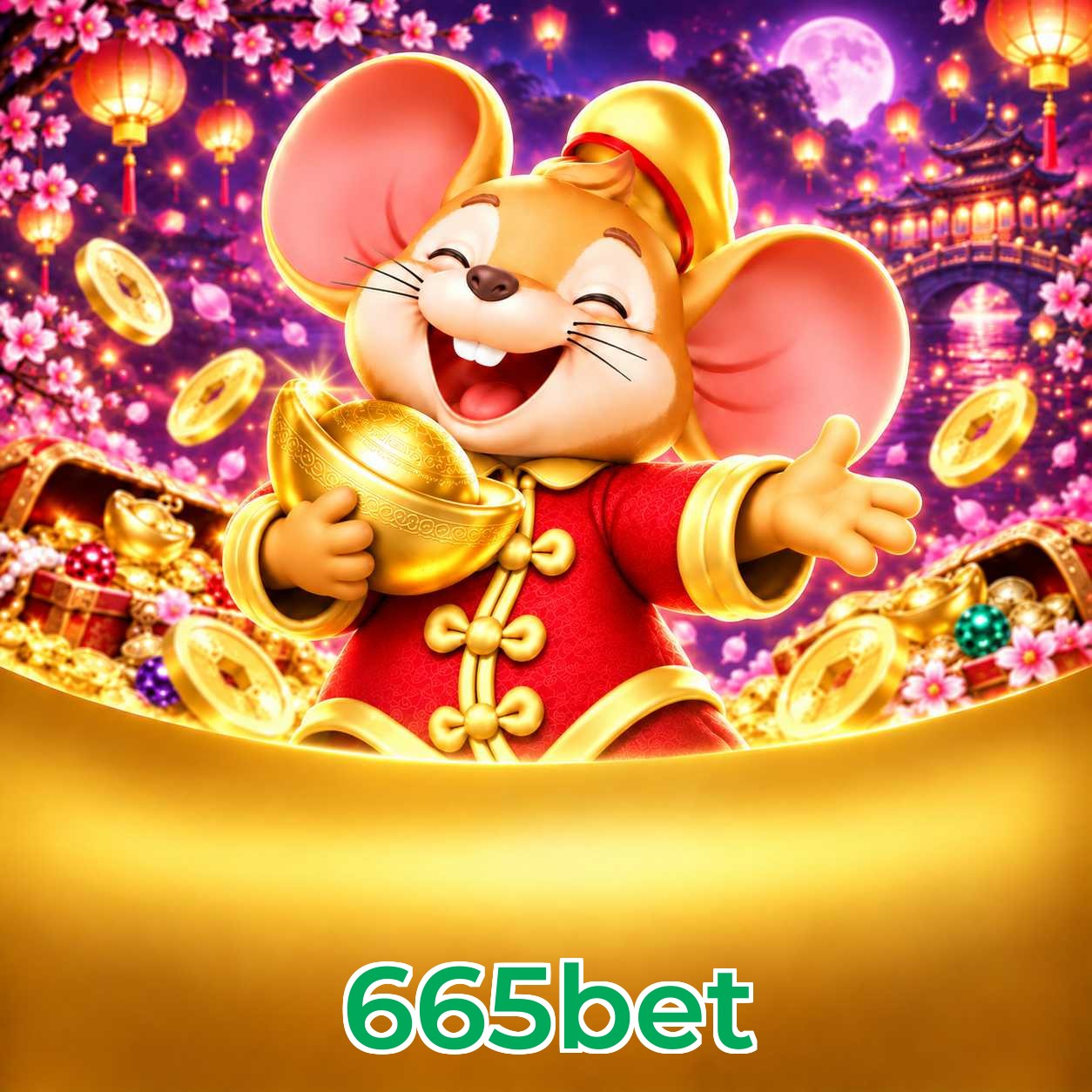 Página oficial Facebook 665bet jogos